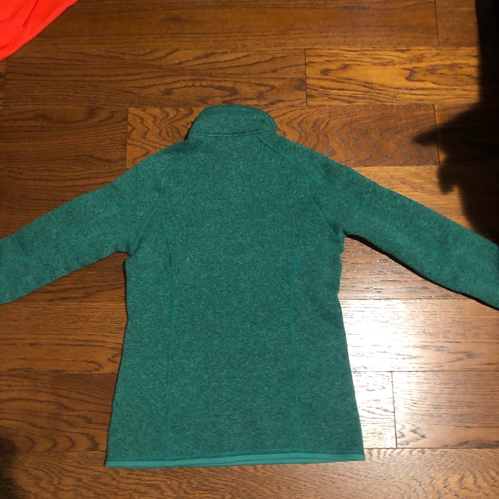 Patagonia Women’s Zip Up Sweater Size XS - Picture 4 of 4